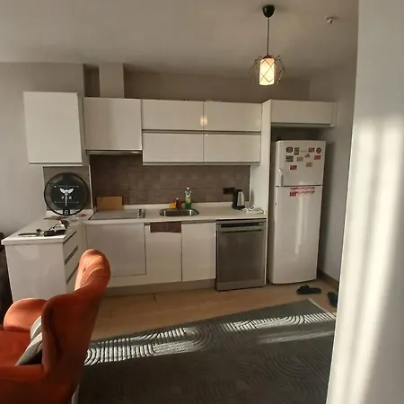Daire Ataşehir örnek Mah Fully Furnished *
