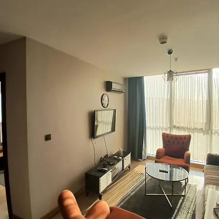 Ataşehir örnek Mah Fully Furnished *