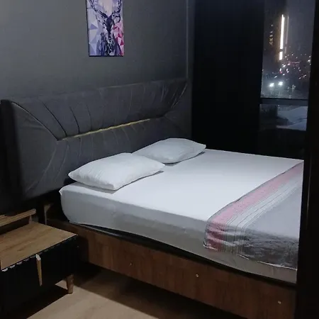 Ataşehir örnek Mah Fully Furnished Daire İstanbul