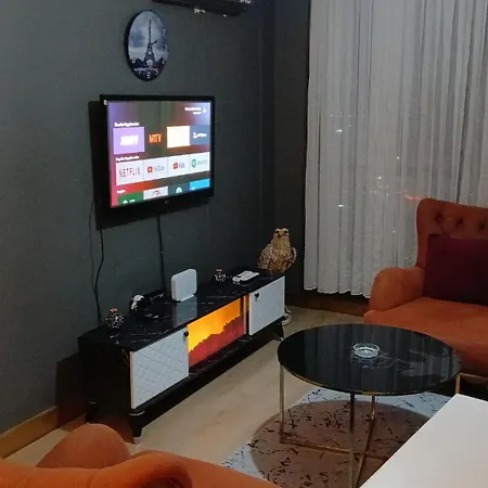 Ataşehir örnek Mah Fully Furnished *