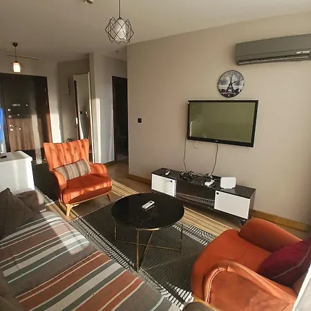 Ataşehir örnek Mah Fully Furnished * İstanbul
