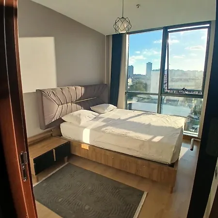 Ataşehir örnek Mah Fully Furnished Daire *