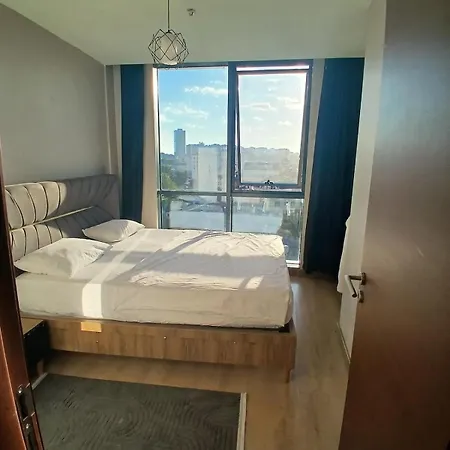 Ataşehir örnek Mah Fully Furnished *
